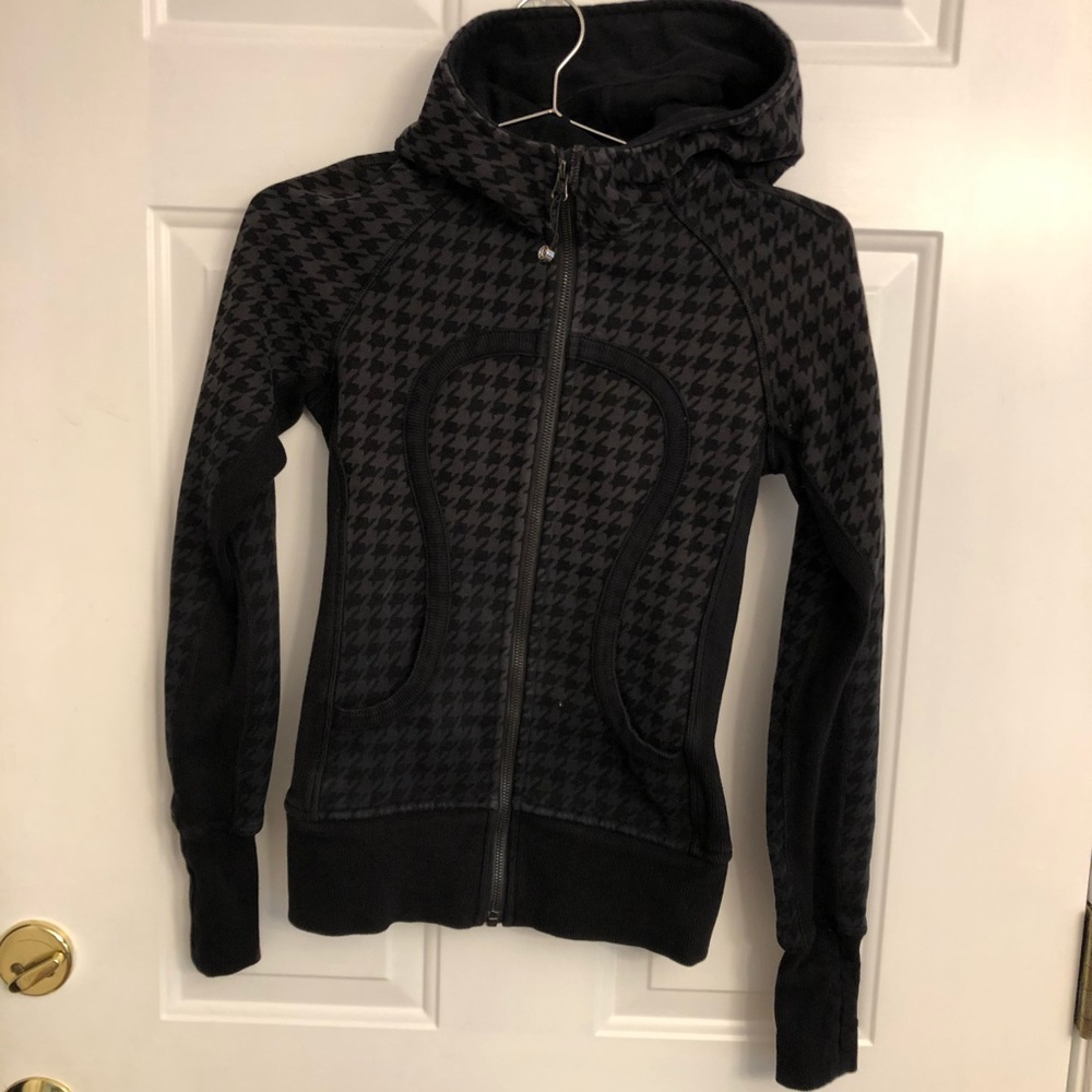 Lululemon Zip Hoodie Sweatshirt